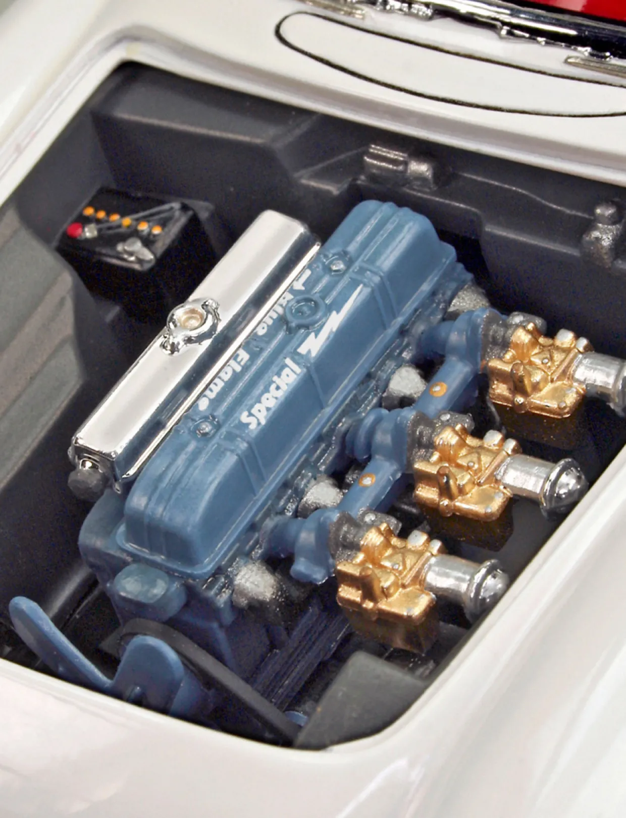 Revell 1/24 Corvette 1953 Roadster