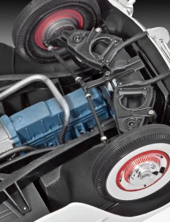 Revell 1/24 Corvette 1953 Roadster