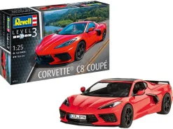 Revell 1/24 Corvette C8 Coupe