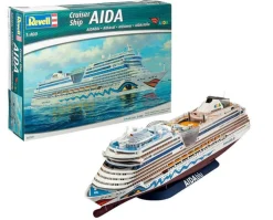 Revell 1/400 Cruise Ship AIDA