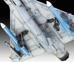 Revell 1/48 Dassault Mirage 2000C Model Kit