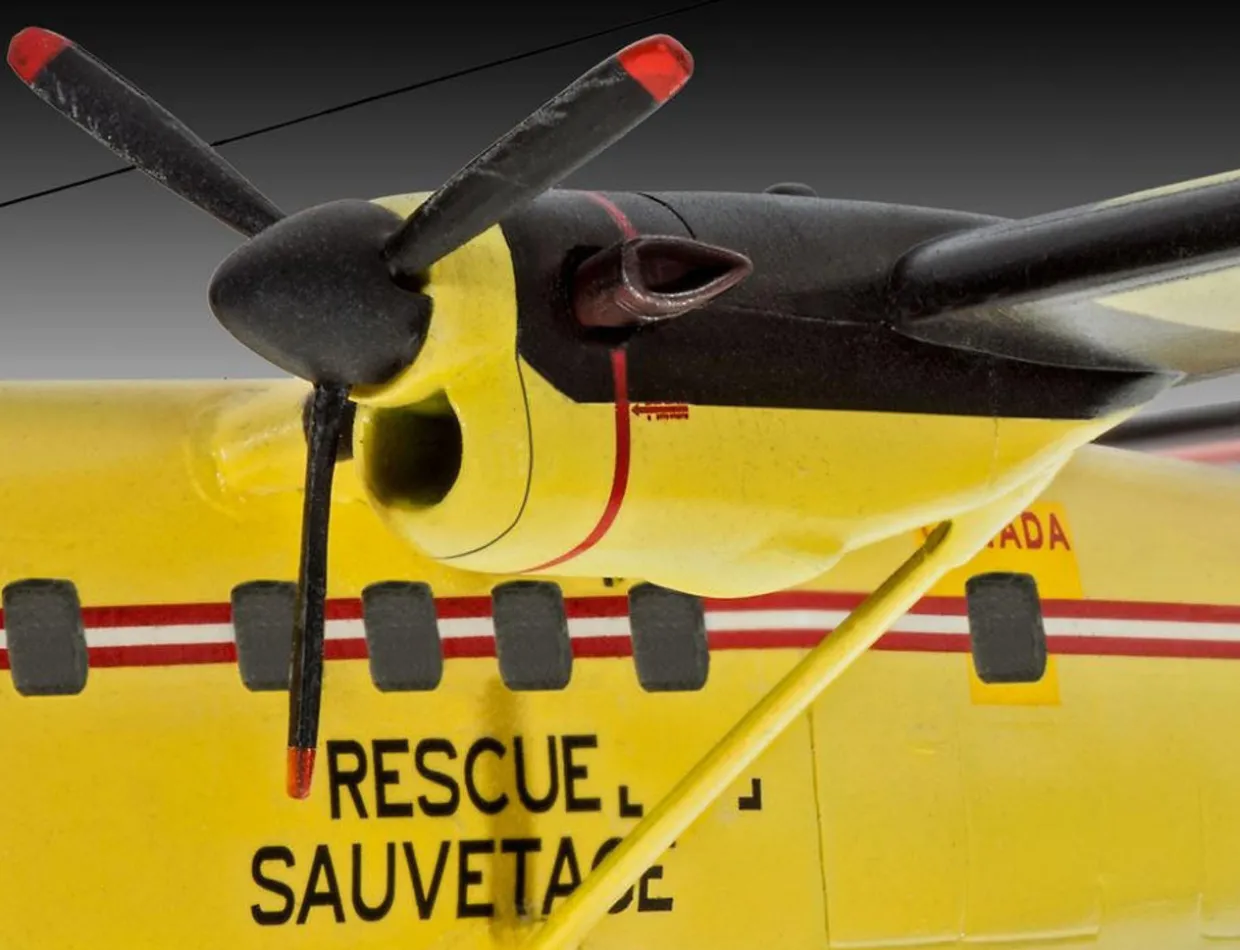Revell 1/72 de Havilland DHC-6 Twin Otter