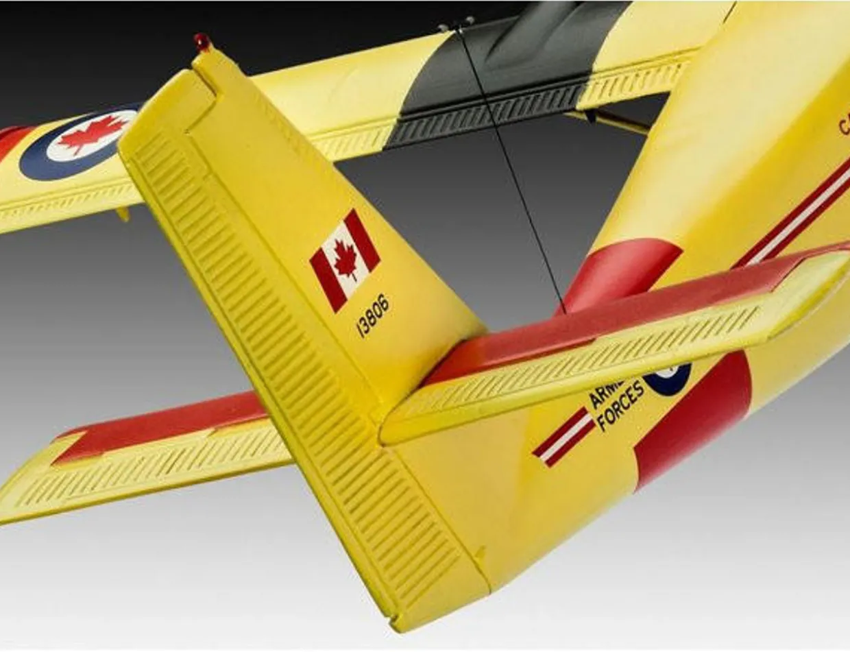 Revell 1/72 de Havilland DHC-6 Twin Otter