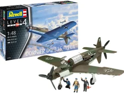 Revell 1/48 Dornier Do 335 Pfeil Starter Set