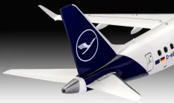 Revell 1/144 Embraer ERJ 190 Lufthansa (New Livery)