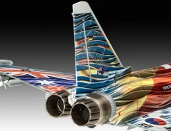 Revell 1/72 Eurofighter Typhoon Pacific Exclusive Edition Gift Set