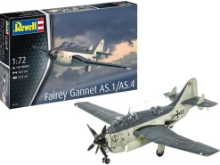 Revell 1/72 Fairey Gannet AS.1/AS.4