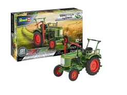 Revell 1/24 Fendt F20 Diesel Horse Tractor Easy Click