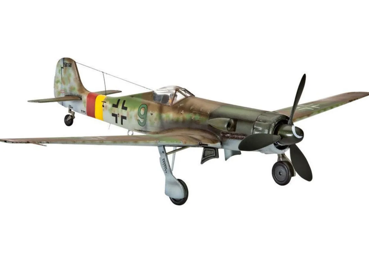 Revell 1/72 Focke-Wulf Ta 152H