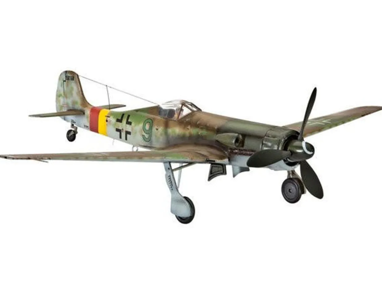 Revell 1/72 Focke-Wulf Ta 152H