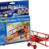 Revell 1/72 Fokker Dr.1 Triplane Starter Set