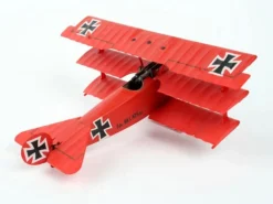 Revell 1/72 Fokker Dr.1 Triplane Starter Set