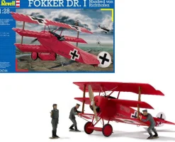 Revell 1/28 Fokker Dr.I Richthofen