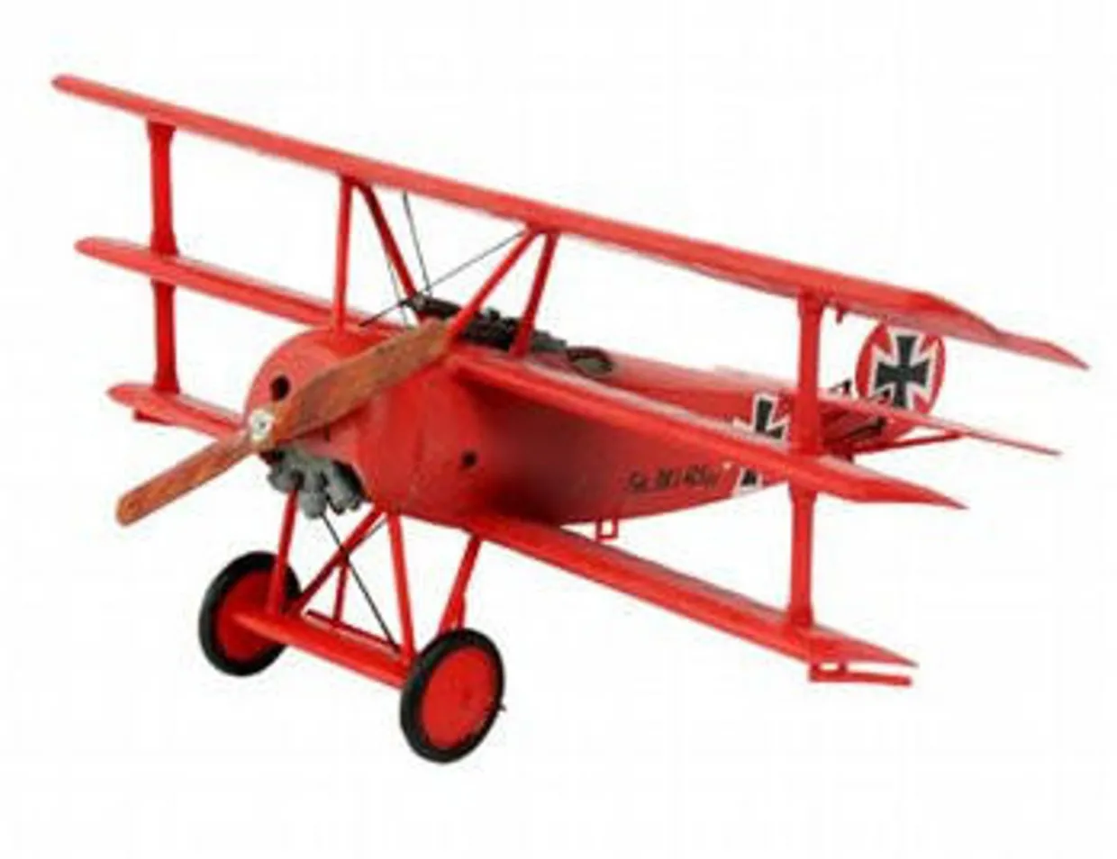 Revell 1/72 Fokker Dr.I Triplane