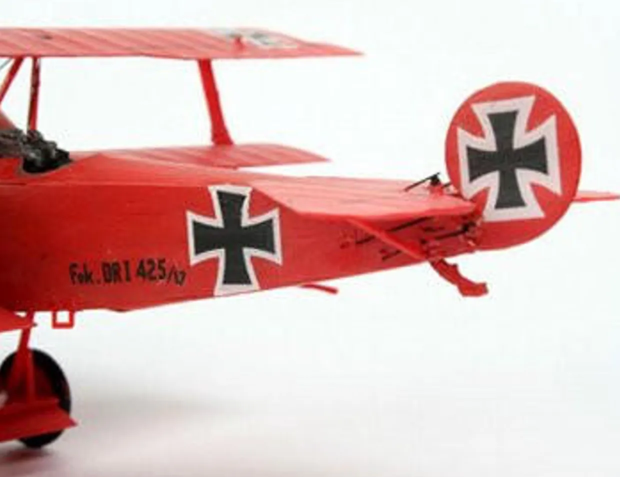Revell 1/72 Fokker Dr.I Triplane