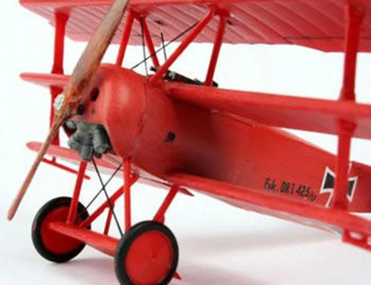 Revell 1/72 Fokker Dr.I Triplane