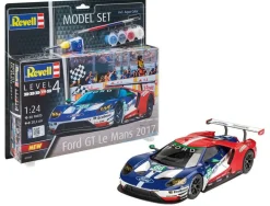 Revell 1/24 Ford GT Le Mans Starter Set