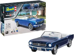 Revell 1/24 Ford Mustang 60th Anniversary Gift Set
