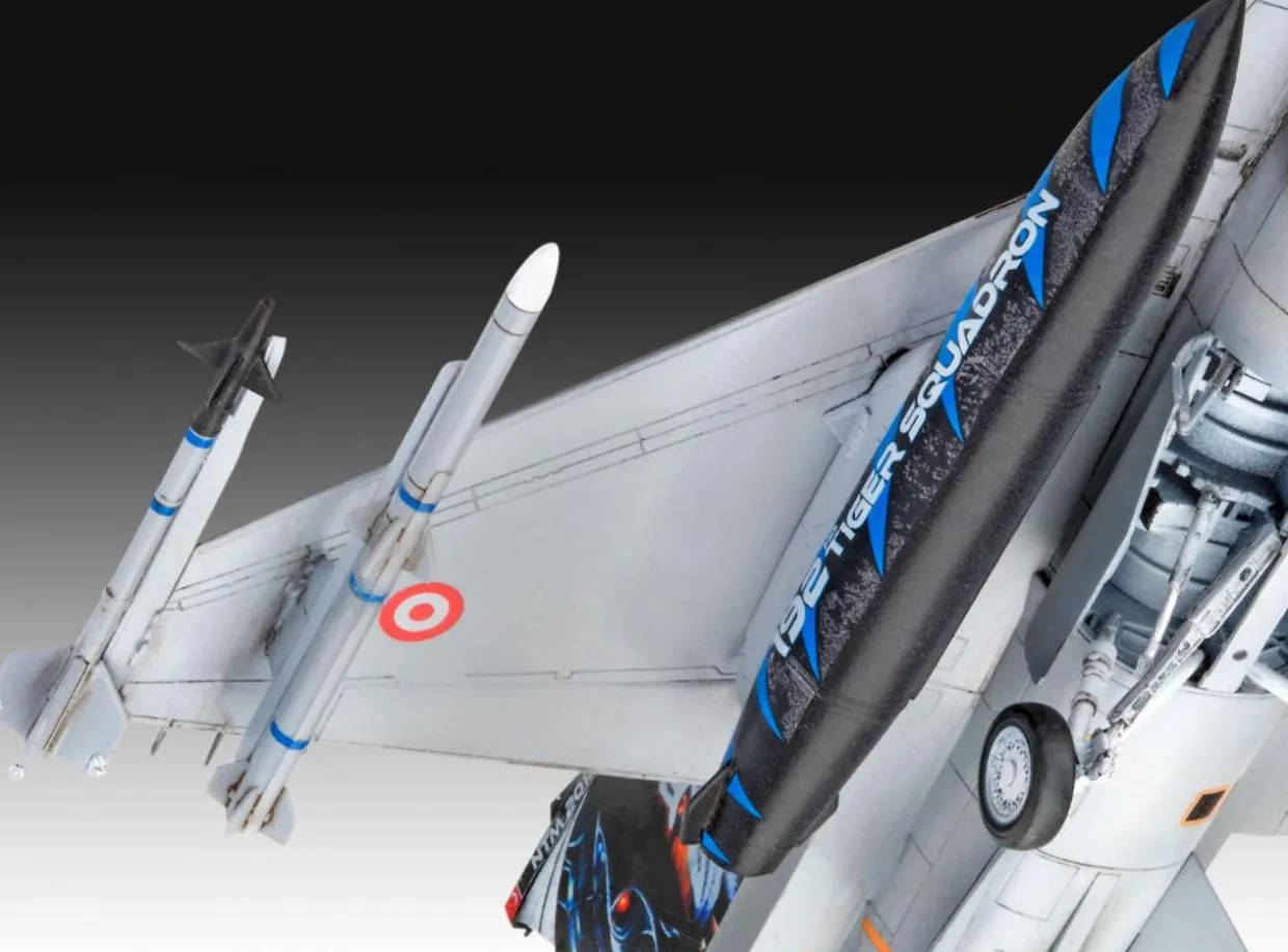 Revell 1/72 General Dynamics F-16D Fighting Falcon Tigermeet 2014