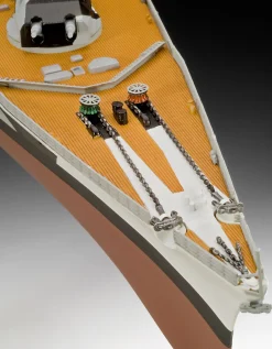 Revell 1/350 German Battleship Tirpitz
