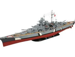 Revell 1/350 German Battleship Bismarck