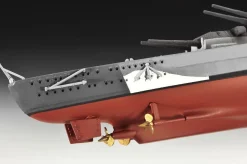 Revell 1/700 German Battleship Bismarck