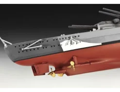 Revell 1/700 German Battleship Bismarck