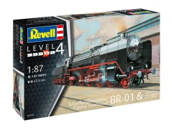 Revell 1/87 German BR01 Express Locomotive