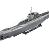 Revell 1/144 German Submarine Type IX C/40 U190 Model Kit