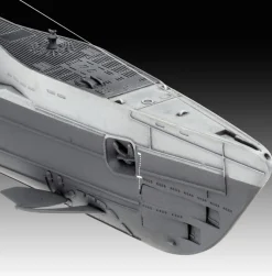 Revell 1/144 German Submarine Type IX C/40 U190 Model Kit