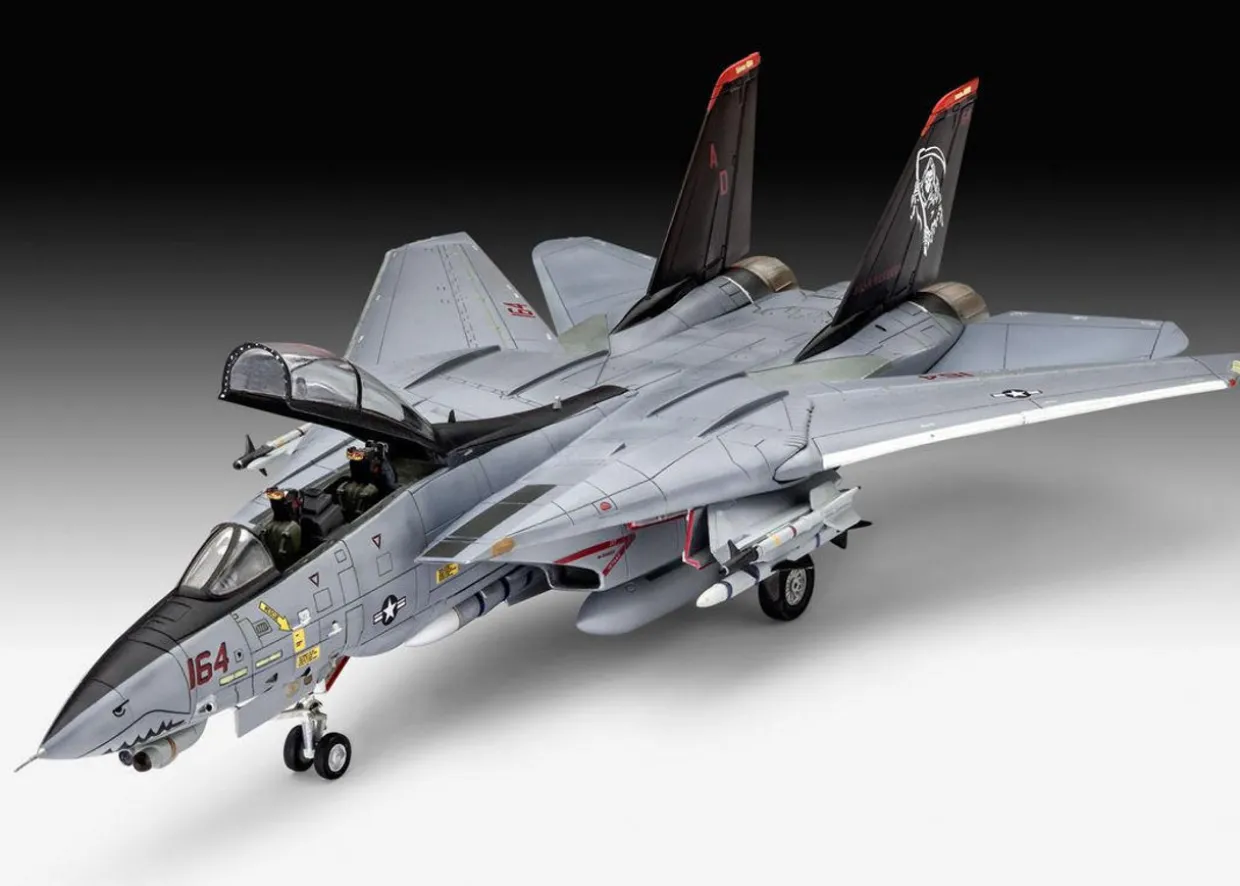 Revell 1/72 Grumman F-14D Super Tomcat