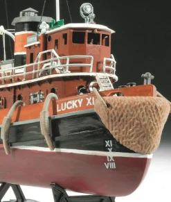 Revell 1/108 Harbour Tug Boat