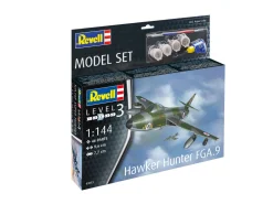 Revell 1/144 Hawker Hunter FGR.9 Starter Set
