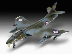 Revell 1/144 Hawker Hunter FGR.9 Starter Set