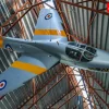 Revell 1/32 Hawker Hunter T.7/T.7A