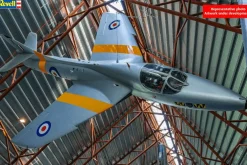 Revell 1/32 Hawker Hunter T.7/T.7A