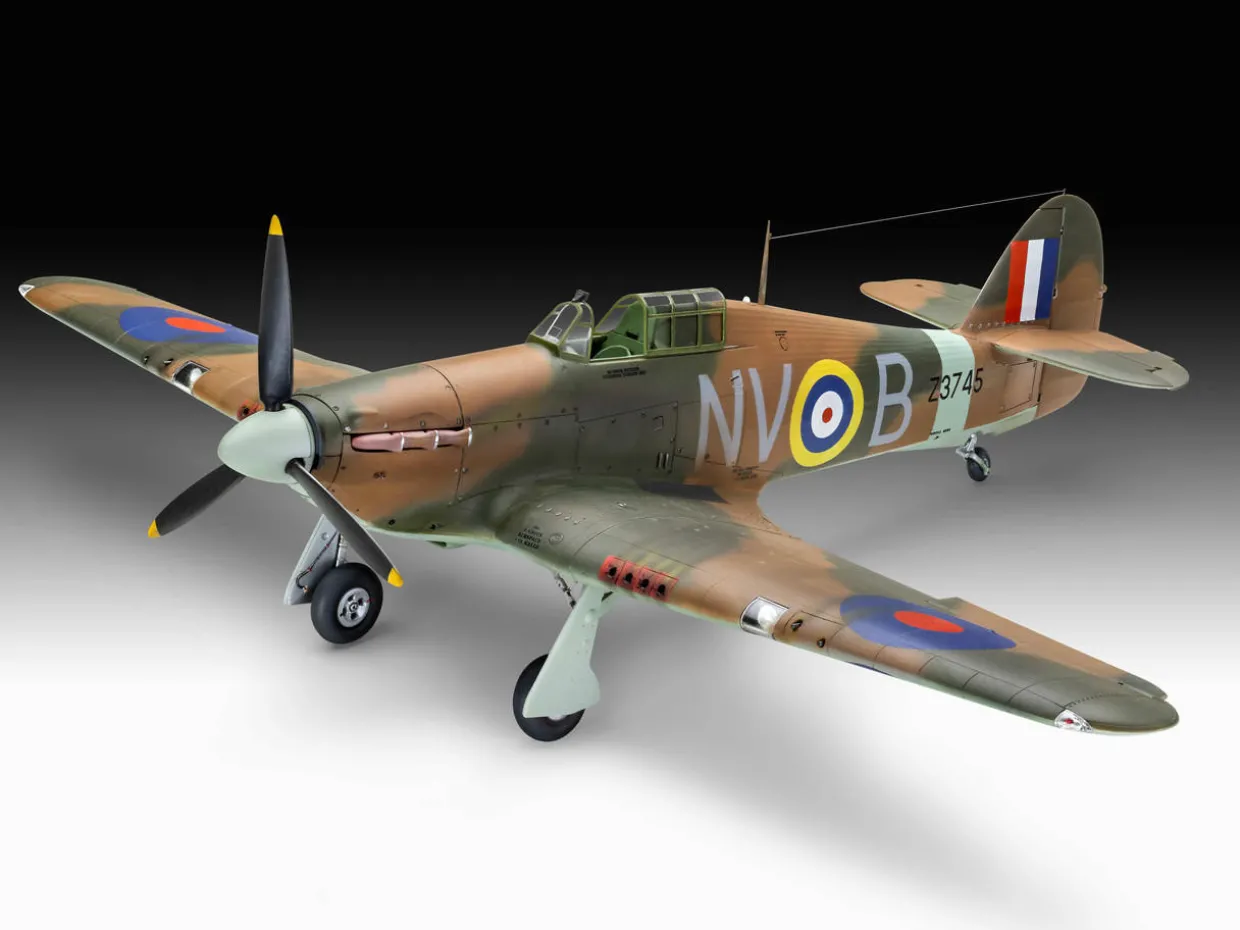 Revell 1/32 Hawker Hurricane Mk.IIb