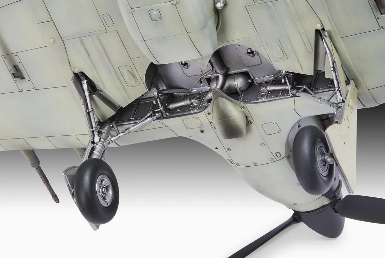 Revell 1/32 Hawker Sea Hurricane Mk.IIc