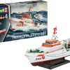 Revell 1/200 Hermann Marwede Search and Rescue Vessel