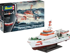Revell 1/200 Hermann Marwede Search and Rescue Vessel