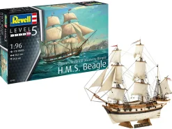 Revell 1/96 HMS Beagle
