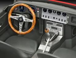 Revell 1/24 Jaguar E Type Coupe