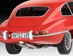 Revell 1/24 Jaguar E Type Coupe