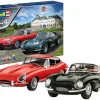 Revell 1/24 Jaguar 100th Anniversary Gift Set