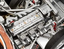 Revell 1/24 Jaguar 100th Anniversary Gift Set