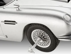 Revell 1/24 James Bond Aston Martin DB5 Goldfinger Easy Click Gift Set