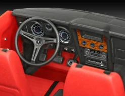 Revell 1/25 James Bond Ford Mustang Mach 1 Gift Set