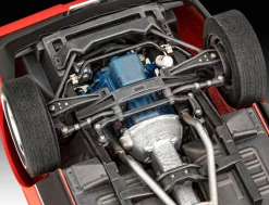 Revell 1/25 James Bond Ford Mustang Mach 1 Gift Set