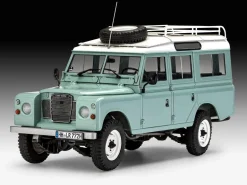 Revell 1/24 Land Rover Series III Starter Set