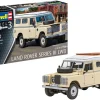 Revell 1/24 Land Rover Series III LWB 109 Commercial